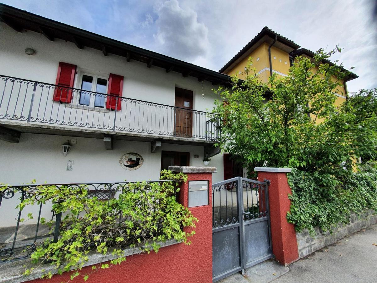 Appartamento Calicanto Bellinzona Exterior photo