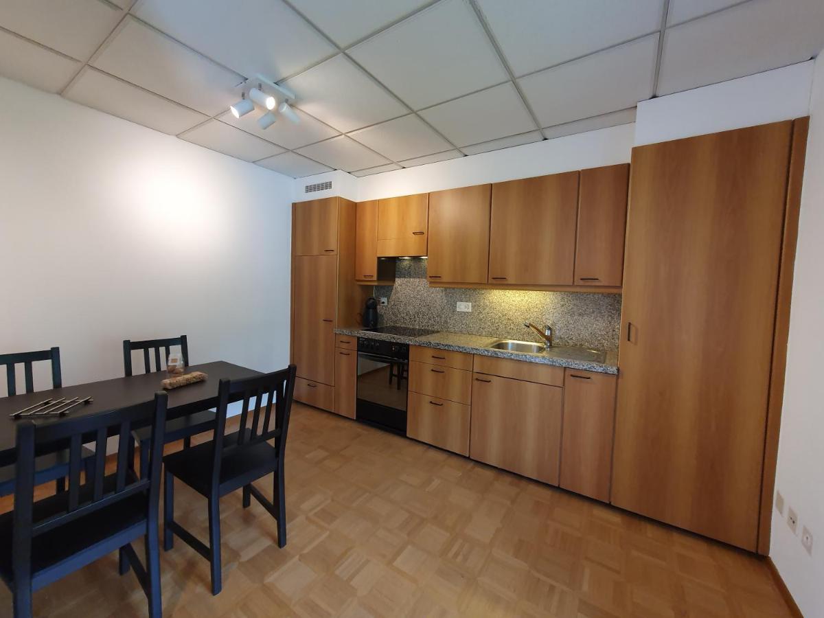 Appartamento Calicanto Bellinzona Exterior photo